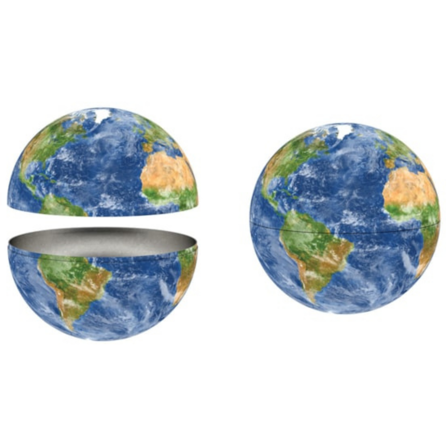 Puzzle 500 PC | Decorative Tin - EARTH #8551-5862