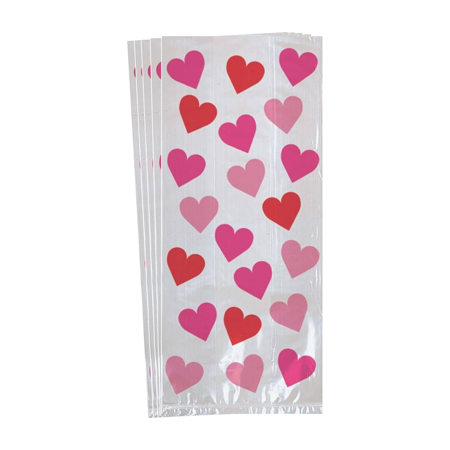 Treat Bag | Key to Your Heart (20 Count) - #370112
