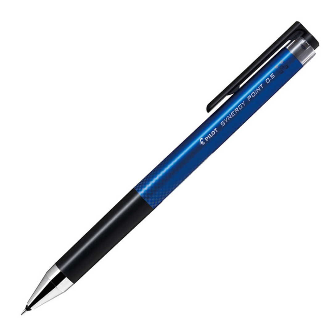 Rollerball Pen | SYNERGY Retractable (0.5) - BLUE