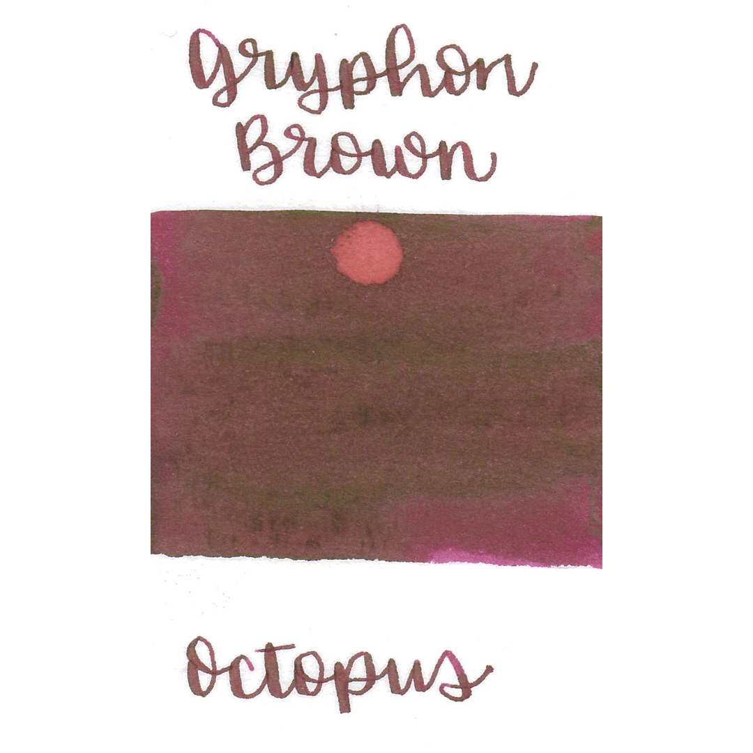 Ink Bottle | 30mL - GRYPHON
