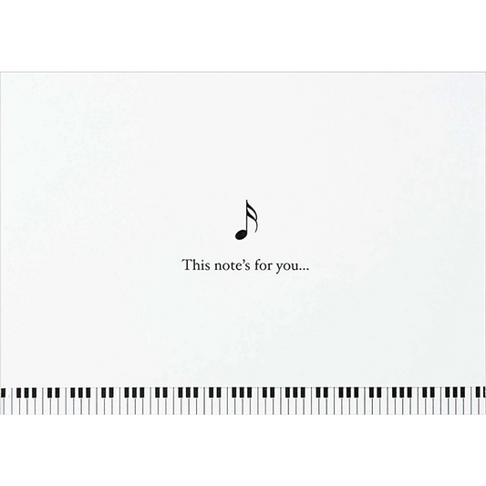 Boxed Note Cards | MUSIC #313867-2