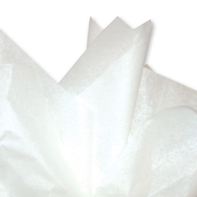Tissue Paper | 10 sheets - WHITE #4511