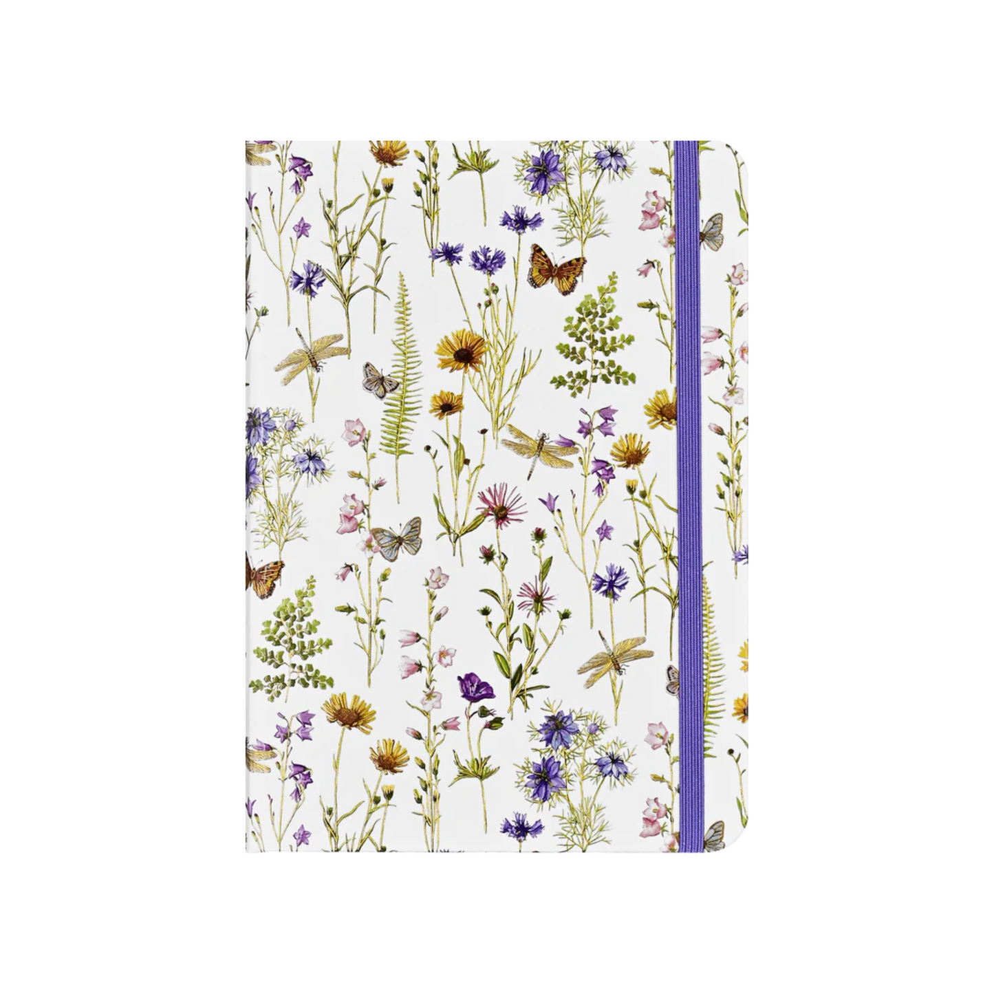 Lined Journal | Small - WILDFLOWER GARDEN #343055-2