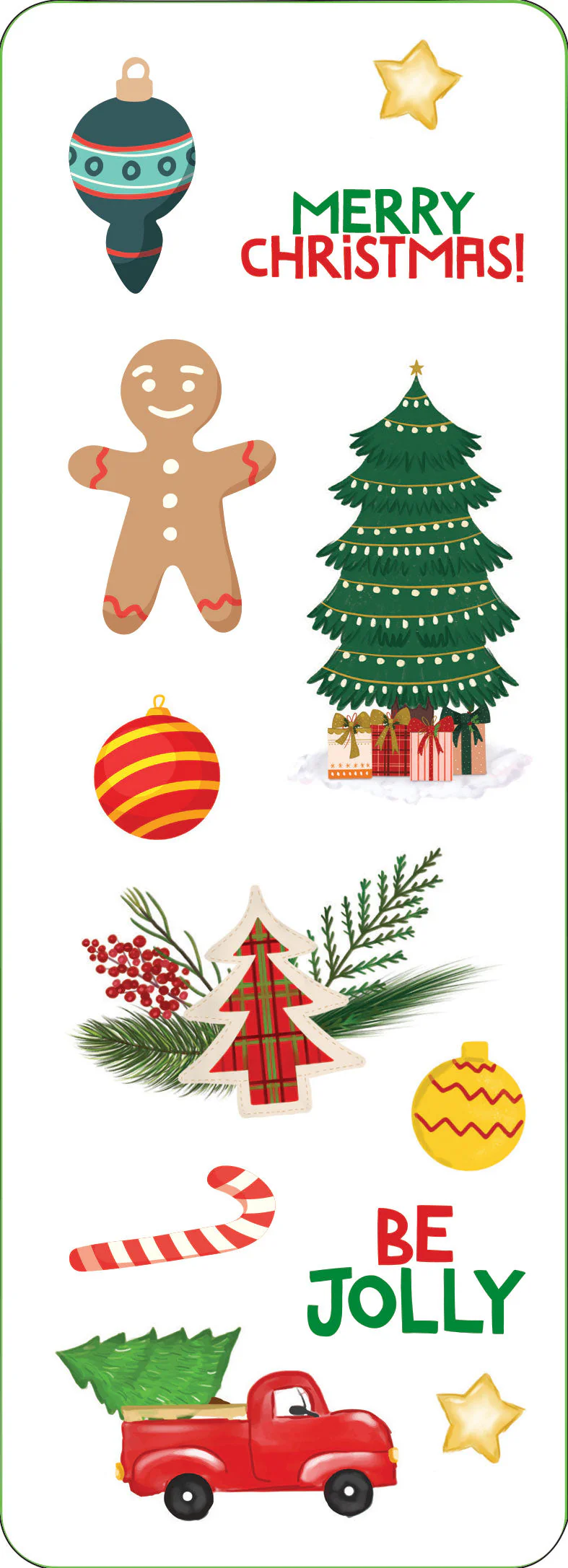 Stickers | CHRISTMAS