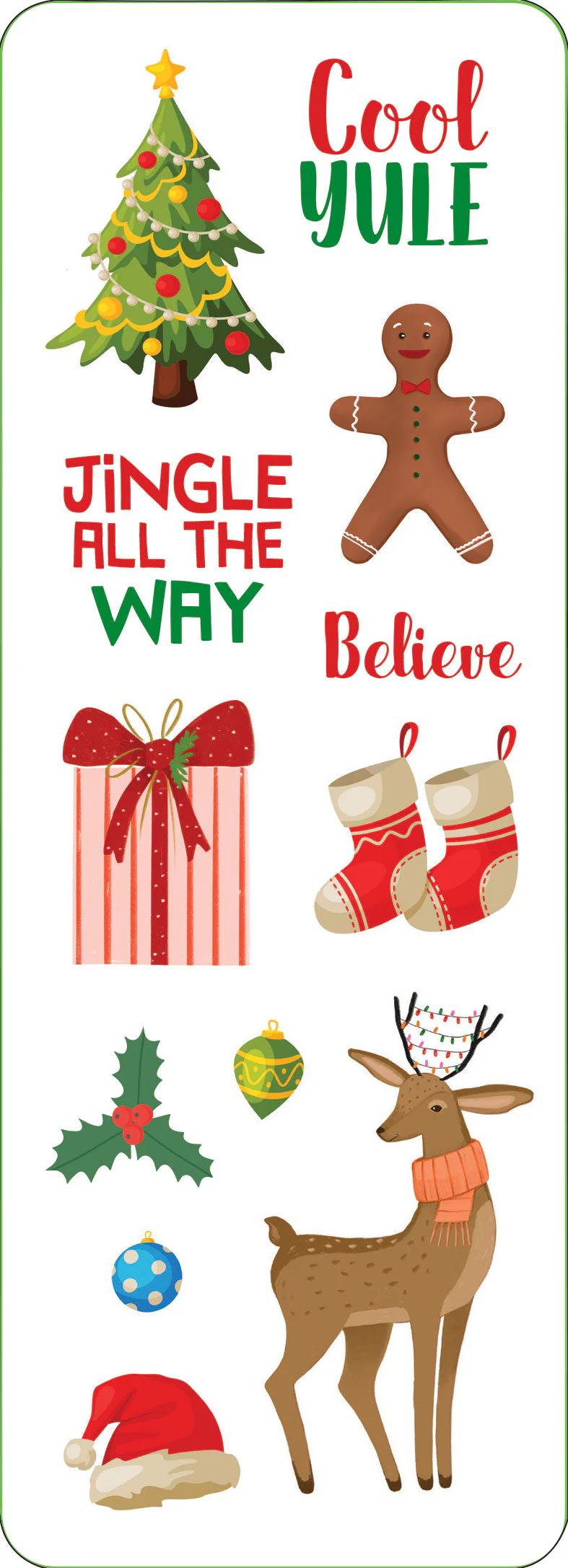Stickers | CHRISTMAS