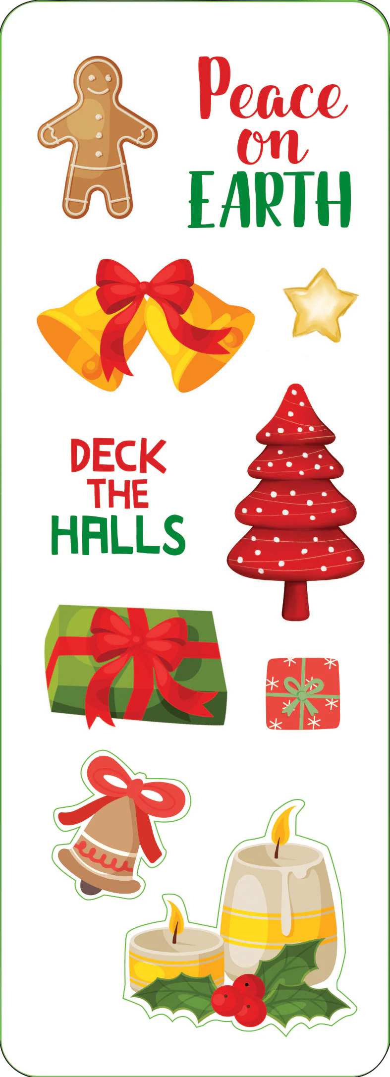 Stickers | CHRISTMAS