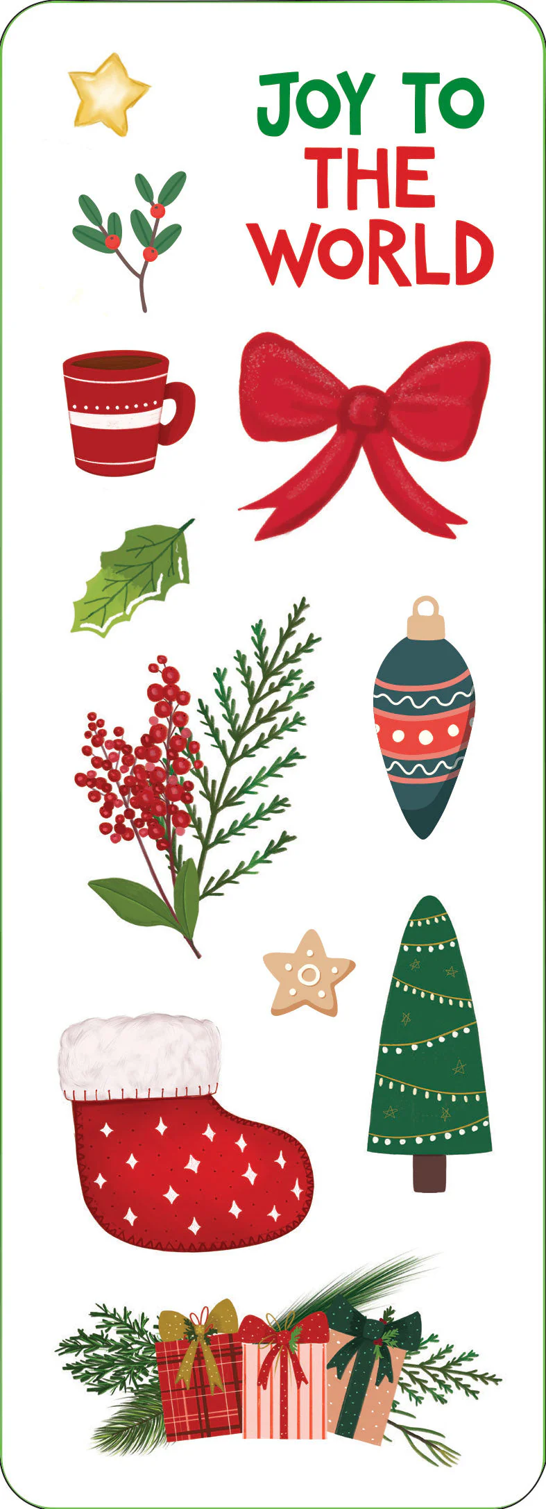 Stickers | CHRISTMAS