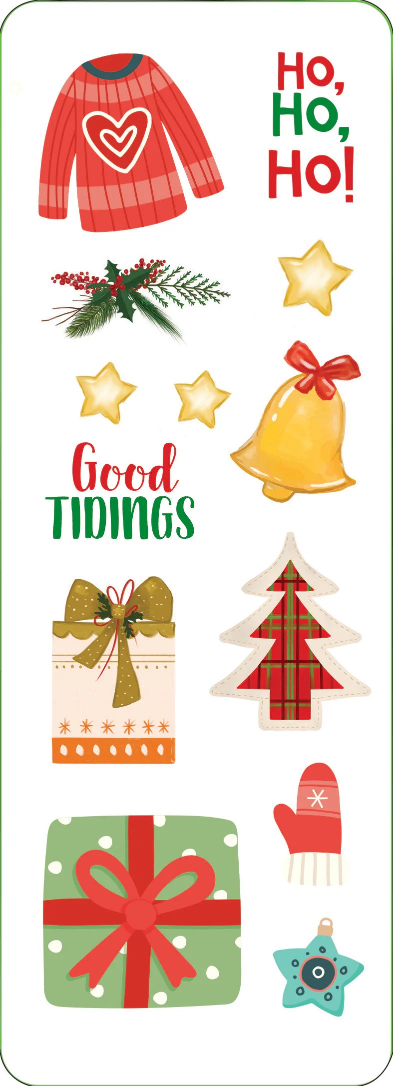 Stickers | CHRISTMAS