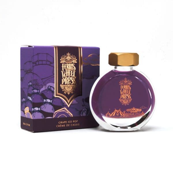 Collection Gourmande | POP GLACÉ AU RAISIN #INK-38-GIP
