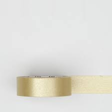 Washi Tape | SOLID GOLD #MT01P205RZ