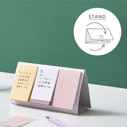 Sticky Notes | EMILy - SCHEDULE BLUE