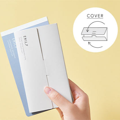 Sticky Notes | EMILy - SCHEDULE BLUE