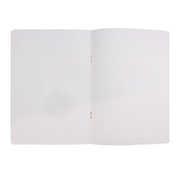 Notebook | Coloured A5 Dot Grid Paper - LAVENDER #15276-006