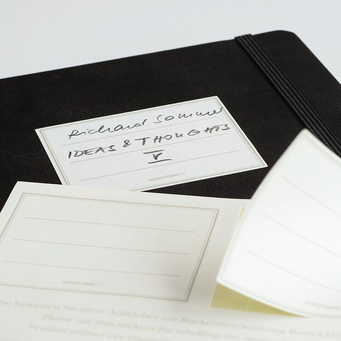 Lined Journal | B5 Composition Softcover- NAVY #349300