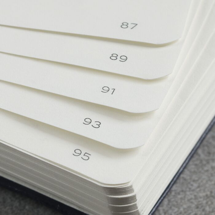 Dot Grid Journal | A5 - POWDER #361576