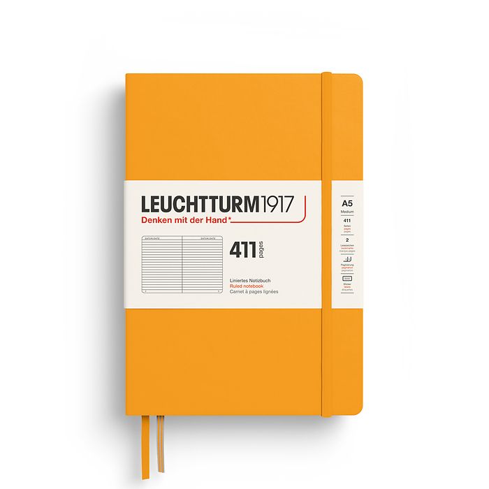 Lined Journal | 411 - RISING SUN #372926-7