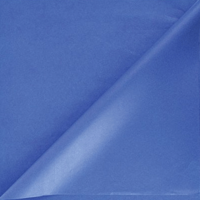 Tissue Paper | 8 sheets - PARADE BLUE #4510