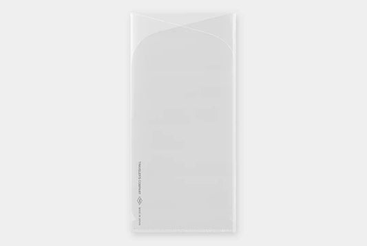 Traveler's Notebook | Regular Refill | 029 3-Fold Plastic File #14403-006