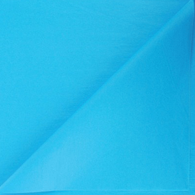 Tissue Paper | 8 sheets - TURQUOISE #4509