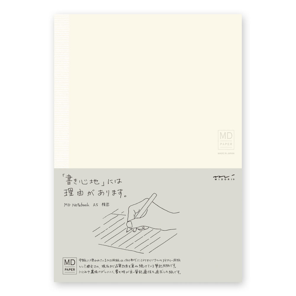MD Notebook | A5 - LINED #15294-006