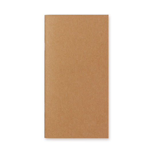Traveler's Notebook | Regular Refill | 001 Lined #14245-006