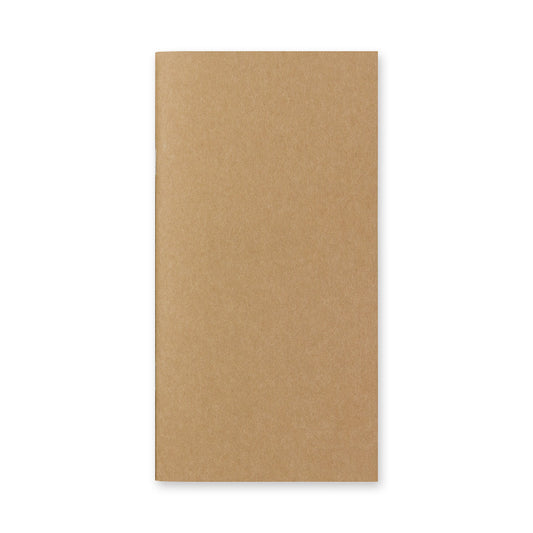 Traveler's Notebook | Regular Refill | 003 Blank #14247-006