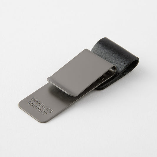 Traveler's Notebook Accessory | 016 Pen Holder - BLACK #14298-006