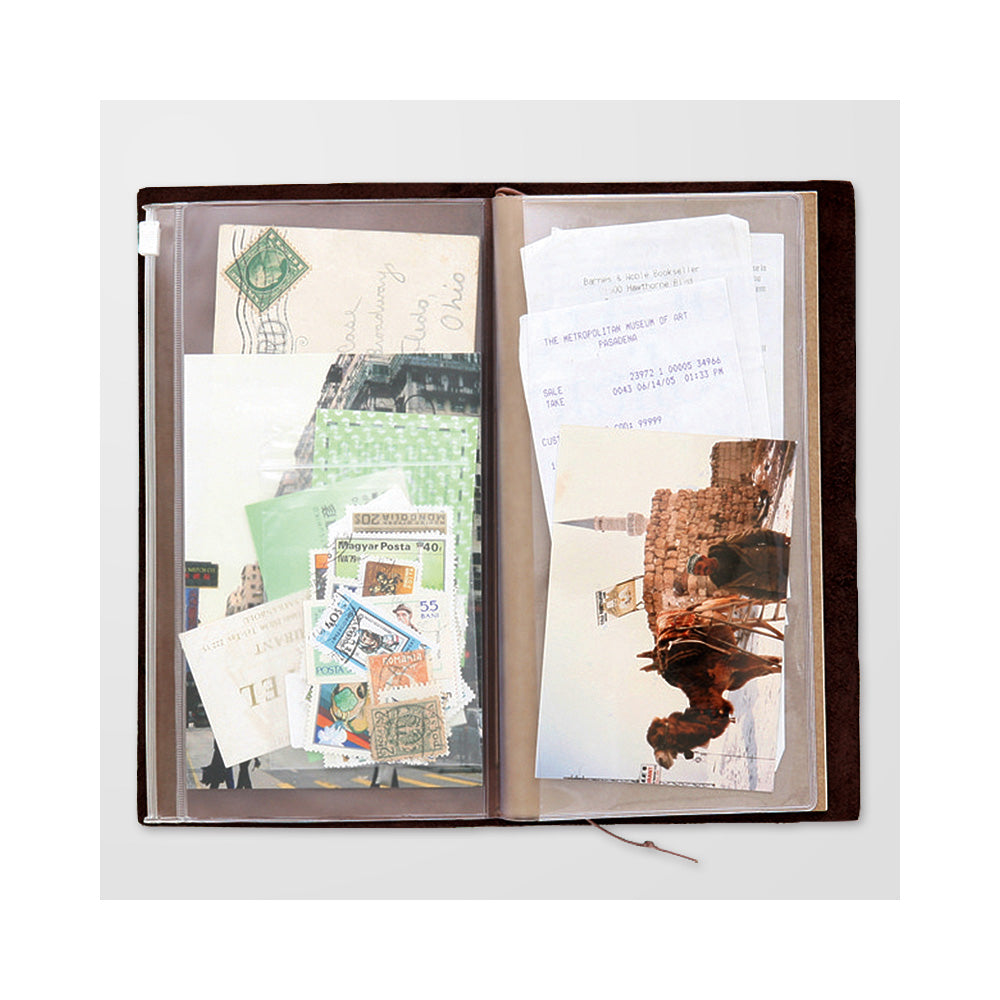 Regular Refill | 008 Zipper Pouch #14302-006