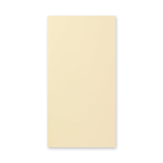 Traveler's Notebook | Regular Refill | 017 Free Diary - MONTHLY #14317-006
