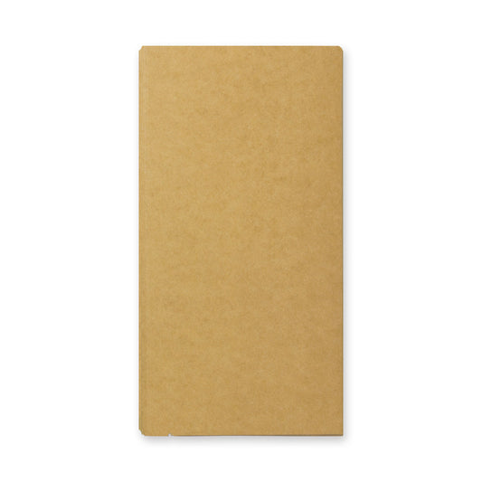 Traveler's Notebook | Regular Refill | 020 Pocket Folder #14332-006