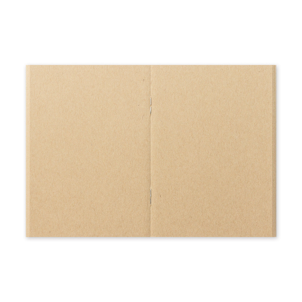 Passport Refill | 009 Kraft Blank #14373-006