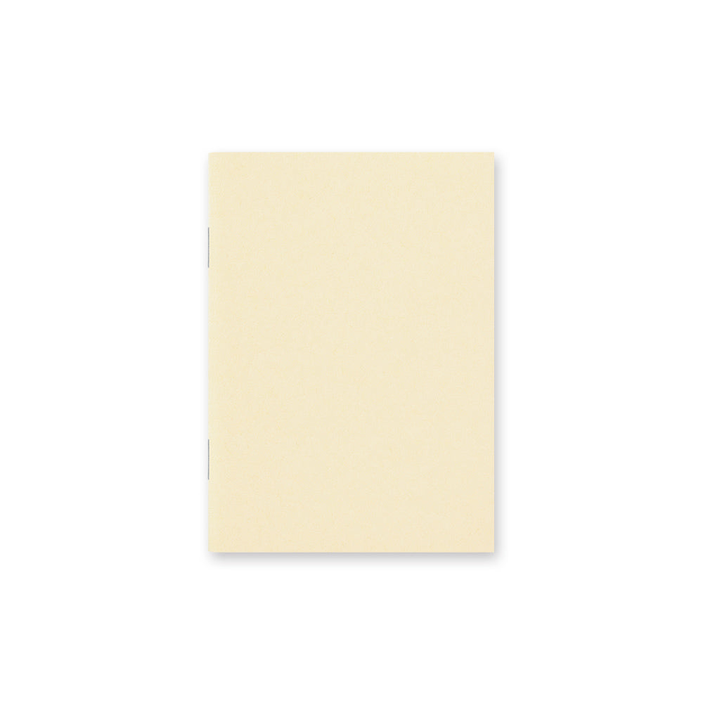 Passport Refill | 013 Blank - CREAM #14404-006