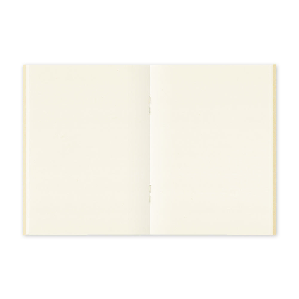 Passport Refill | 013 Blank - CREAM #14404-006