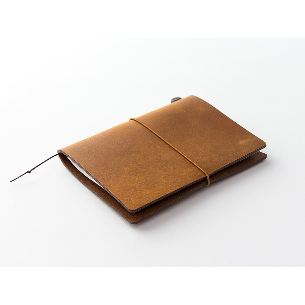 Traveler's Notebook Passport | CAMEL #15194-006