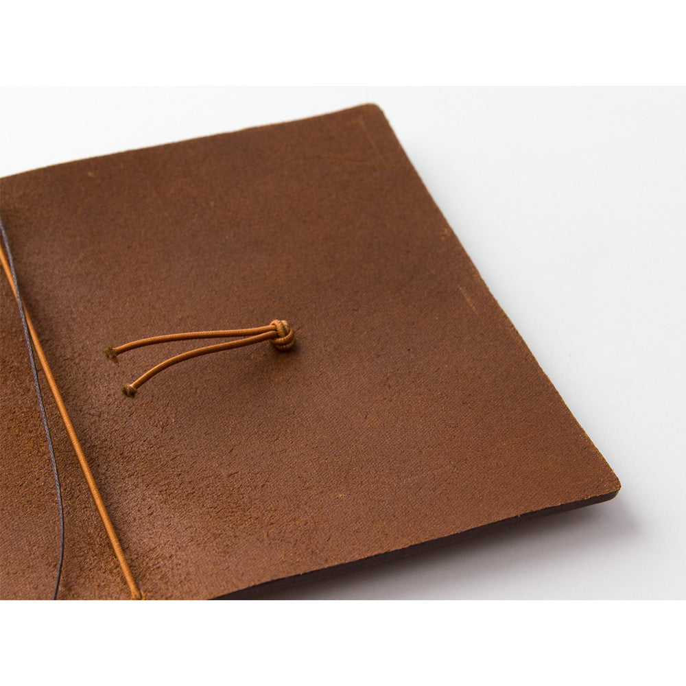 Traveler's Notebook Passport | CAMEL #15194-006