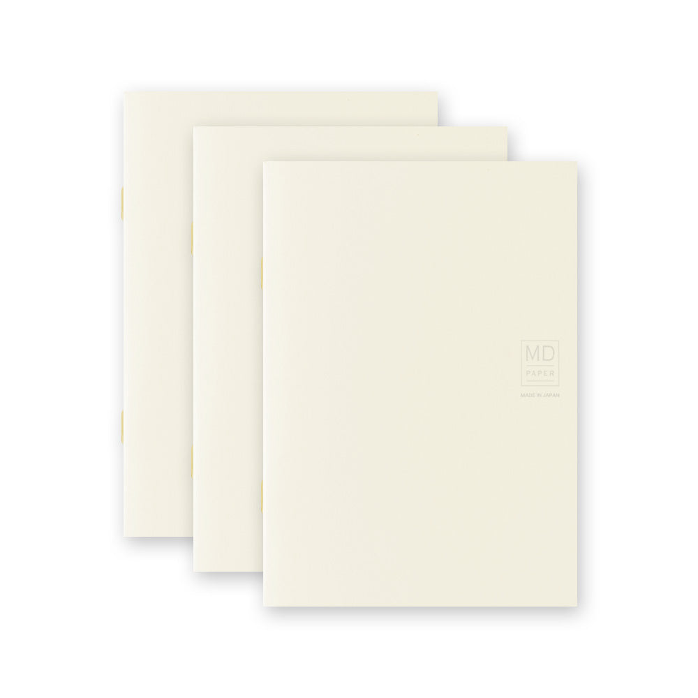 MD Notebook | A6 Trio - LINED #15298-006
