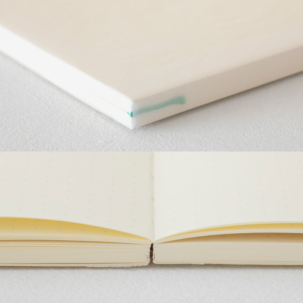 Carnet Midori MD à grille de points A5 #15310-006