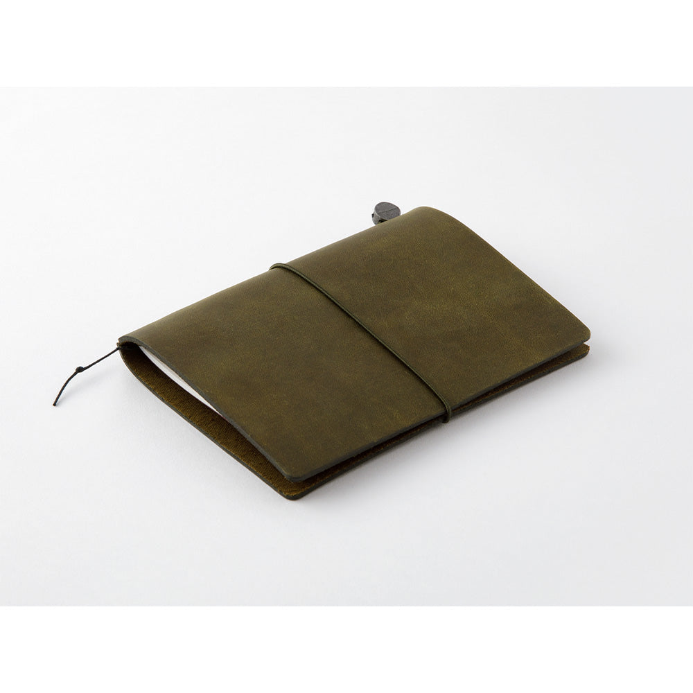 Traveler's Notebook Passport | OLIVE #15343-006