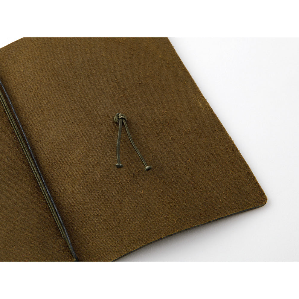 Traveler's Notebook Passport | OLIVE #15343-006