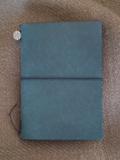 Traveler's Notebook Passport | BLUE#15240-006