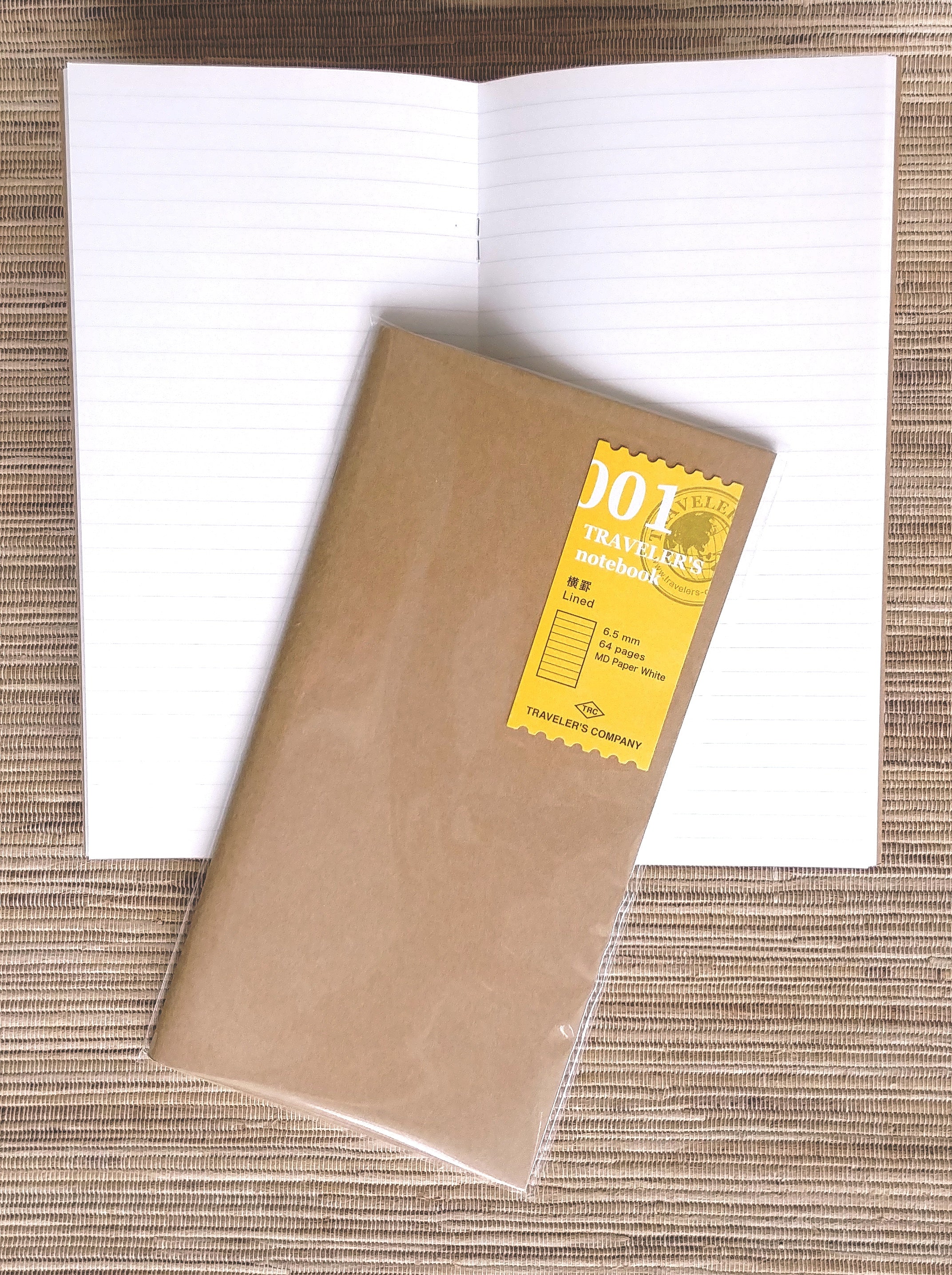 Regular Refill | 001 Lined #14245-006