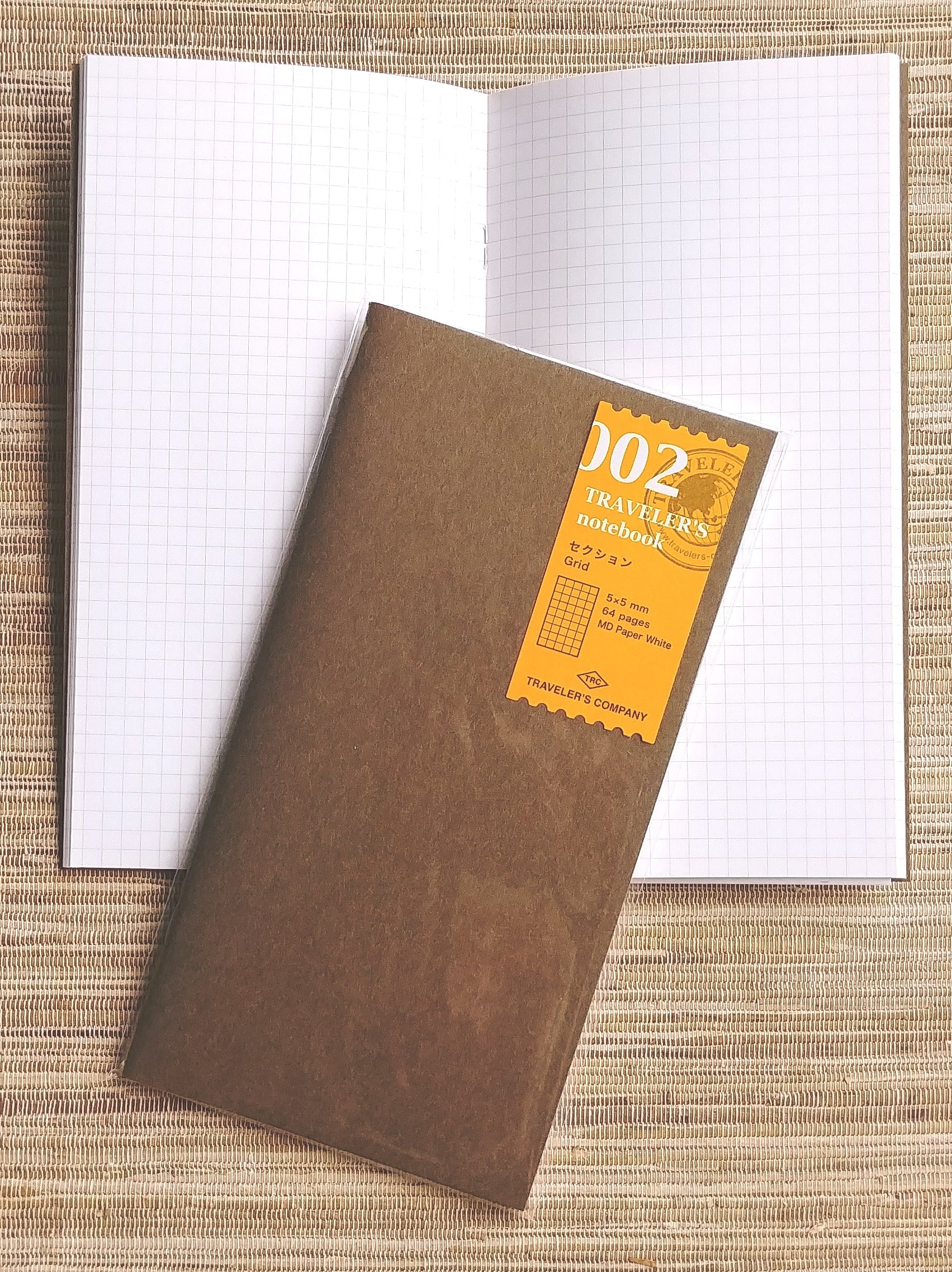 Regular Refill | 002 Grid #14246-006