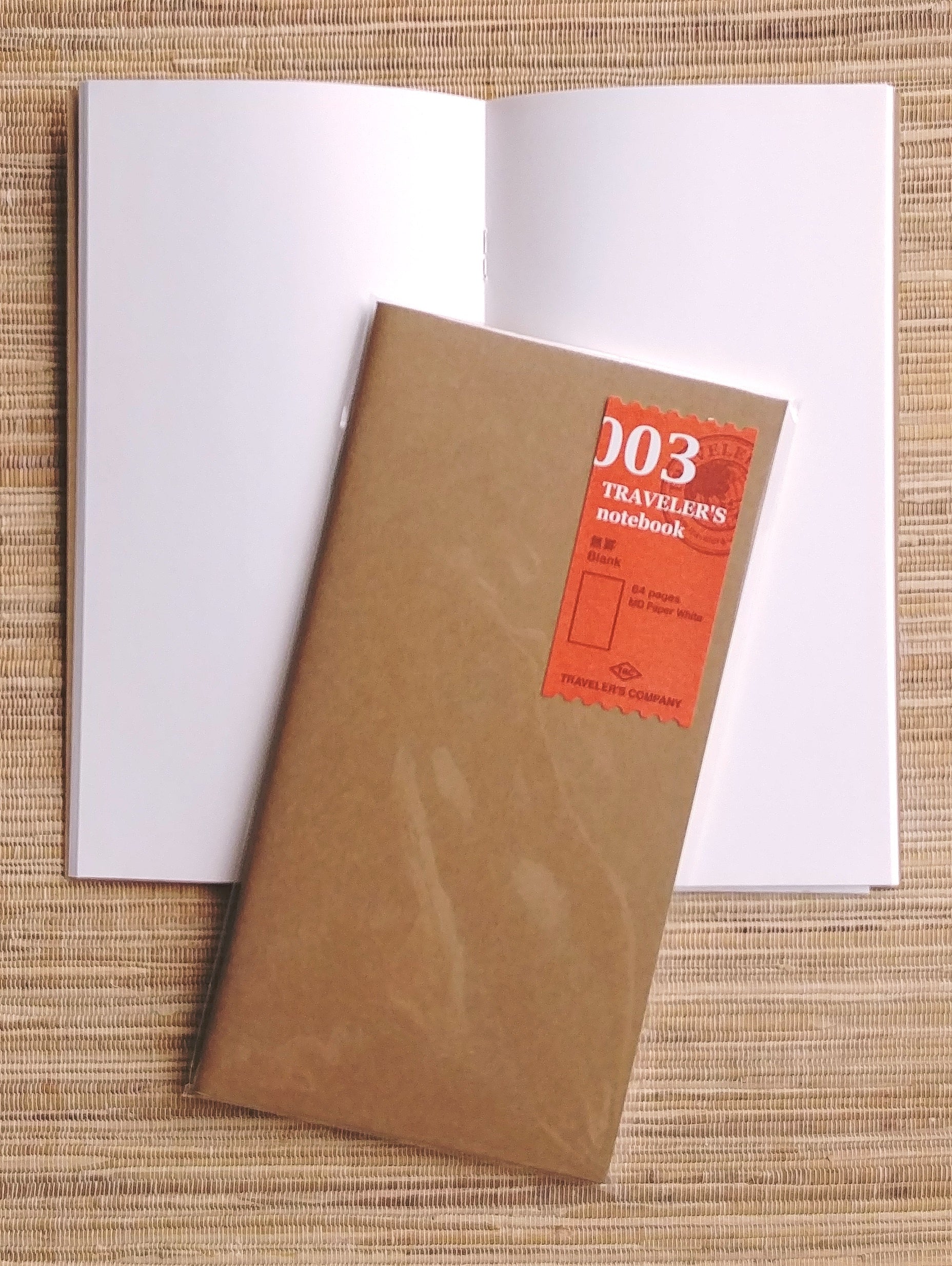 Regular Refill | 003 Blank #14247-006