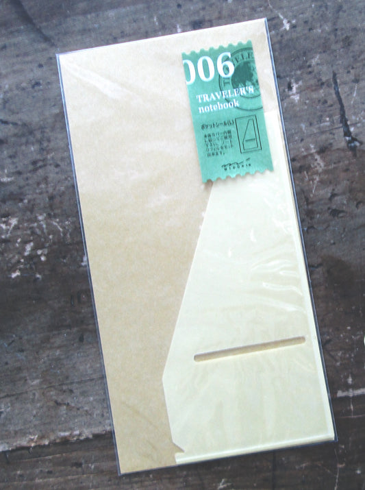Poche pour accessoires TN 006 #14256-006