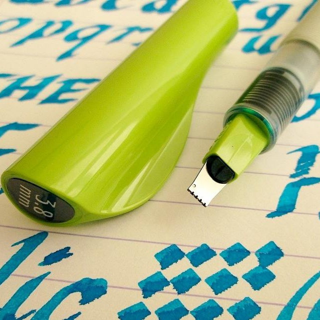 Pilot Parallel Pen - 3.8mm Nib  #FP3-38N-SSN