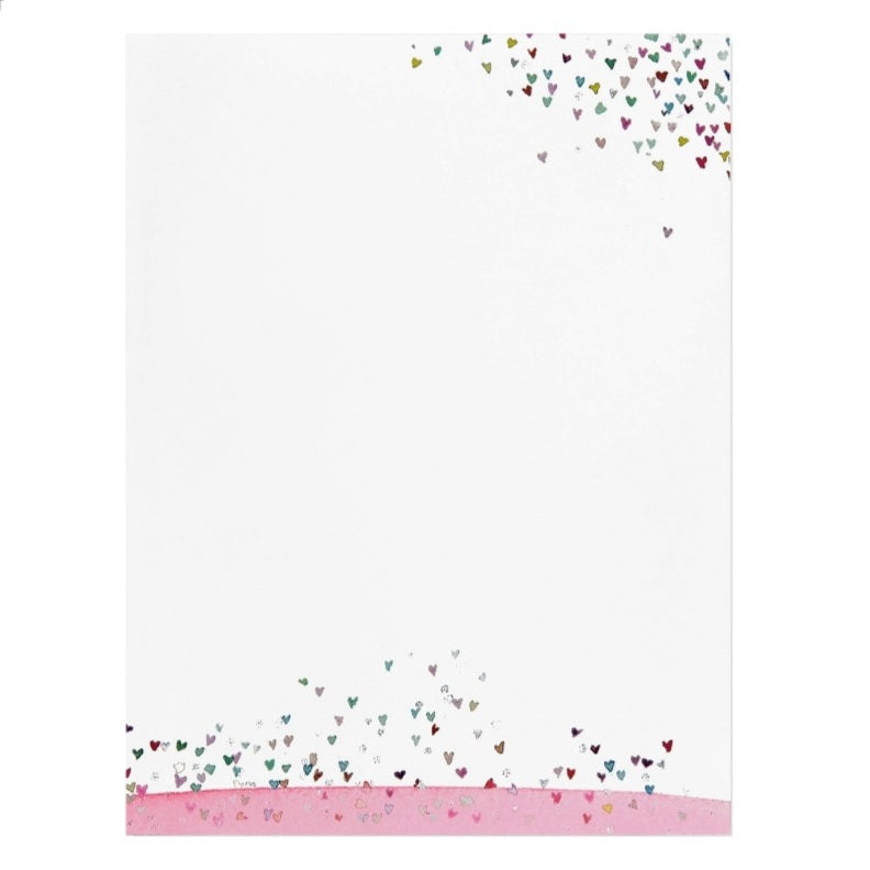 Tree of Hearts Boxed Stationery  #329035-2