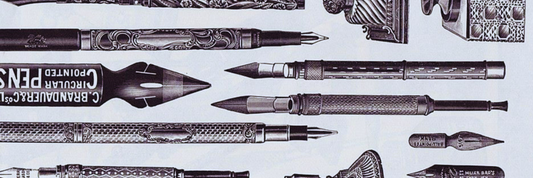 A Tip About Tips: How to Choose the Right Fountain Pen Nib for You