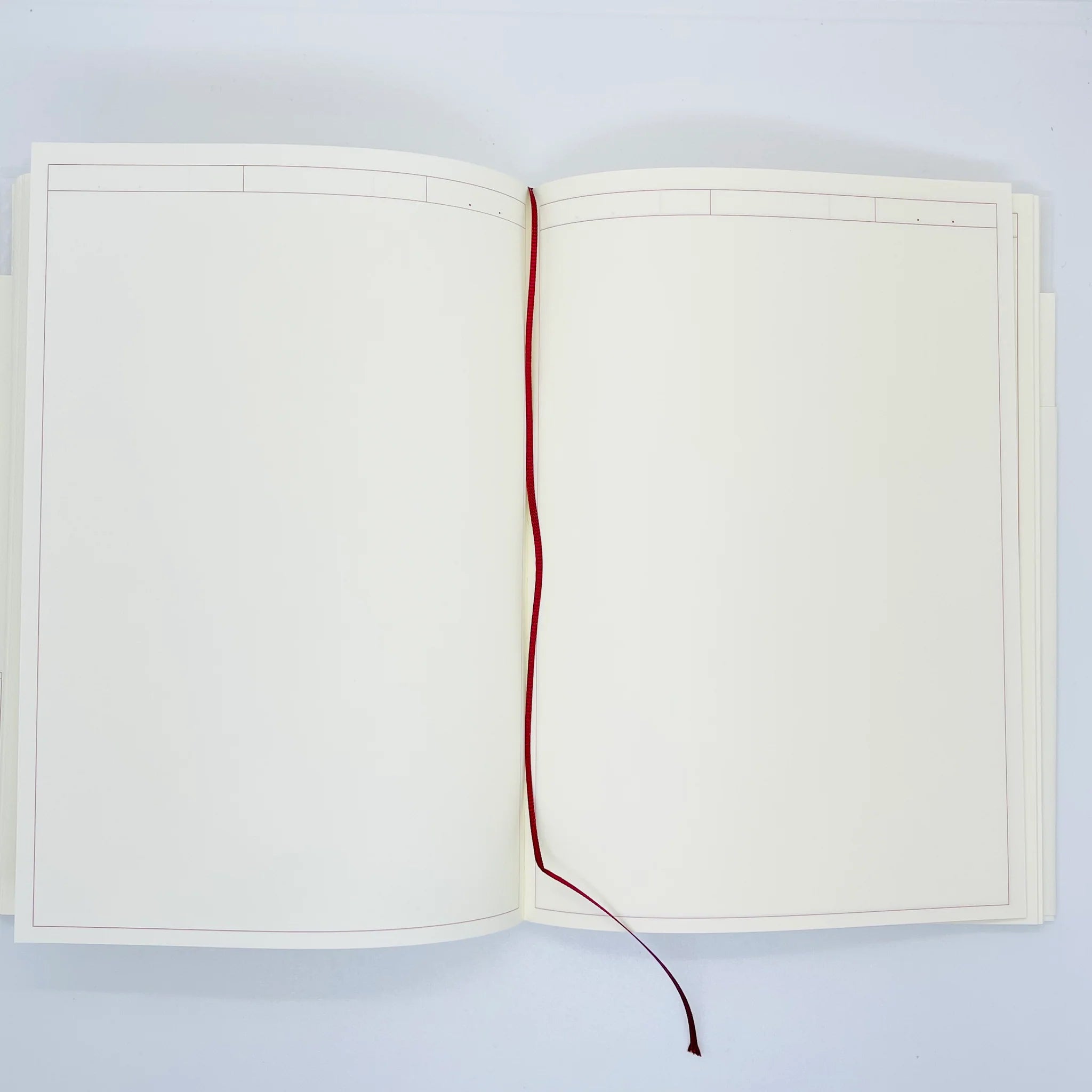 MD Grid Frame Notebook – The Papery