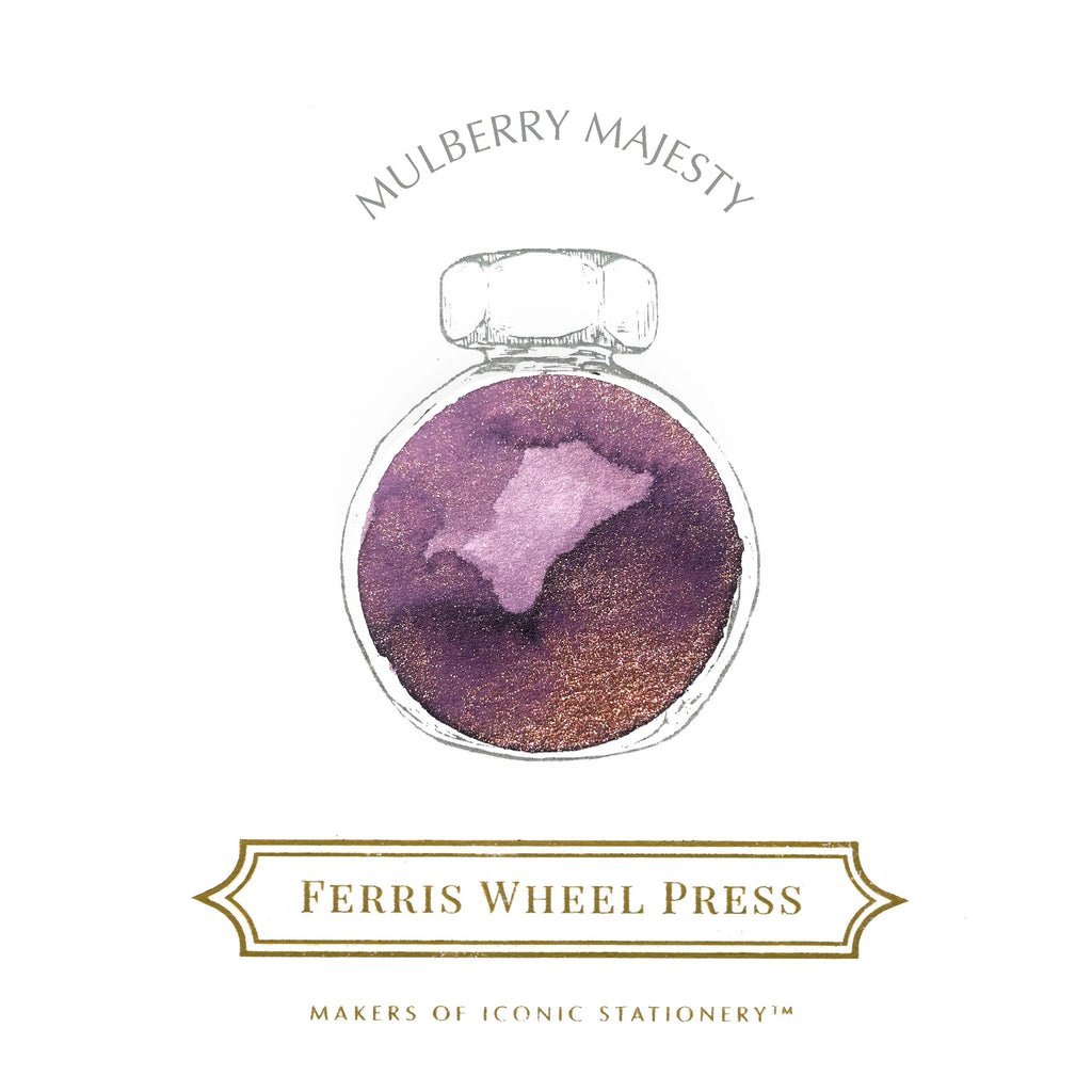 Everyday Collection | 10 mL - Mulberry Majesty #INK-10-ED2412