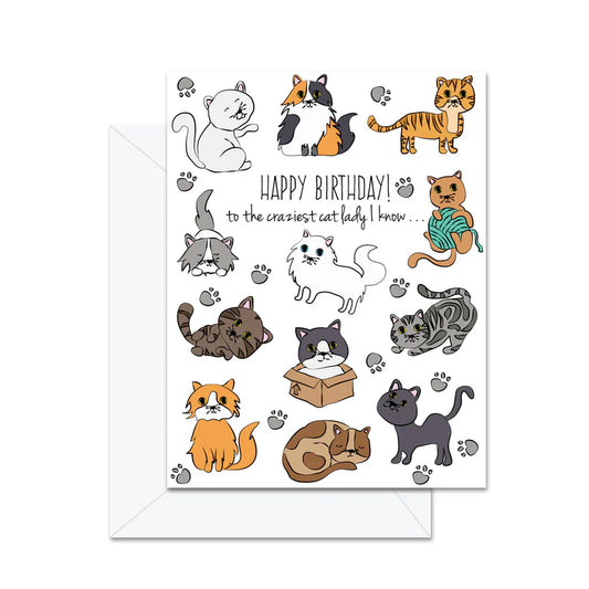 Birthday | CAT LADY #0153